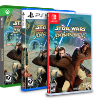 Star Wars™: Episode I: Jedi Power Battles™ Standard Edition (Switch, PS5, Xbox)