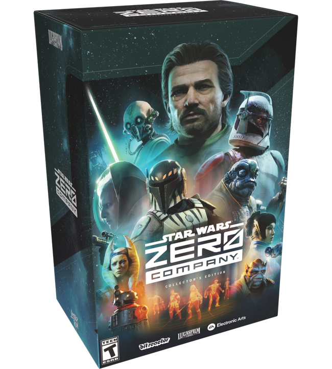 STAR WARS Zero Company™ Collector's Edition (PS5, Xbox, PC)