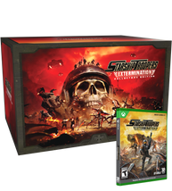 Starship Troopers: Extermination Collector's Edition (Xbox Series X)