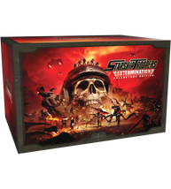 Starship Troopers: Extermination Collector's Edition Contents (PS5)