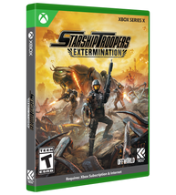 Starship Troopers: Extermination Standard Edition (Xbox)