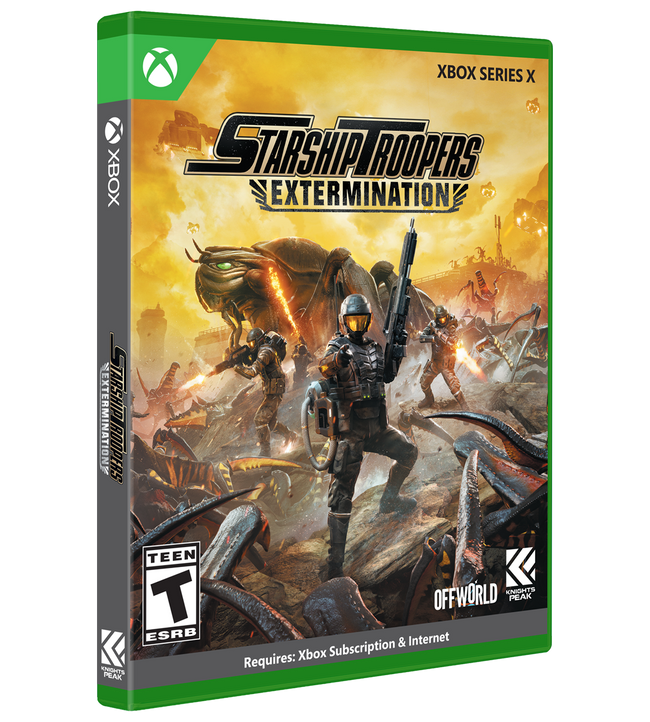 Starship Troopers: Extermination Standard Edition (Xbox)