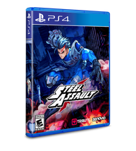 Limited Run #585: Steel Assault (PS4)