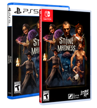The Stone of Madness Special Edition (Switch, PS5)