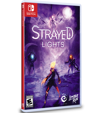 Switch Limited Run #238: Strayed Lights