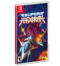 Super Hydorah (Switch)