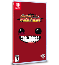 Switch Limited Run #28: Super Meat Boy