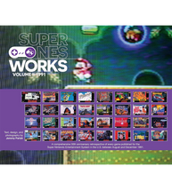 Super NES Works Volume I: 1991 (Softcover)