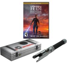 Star Wars Jedi: Survivor Collector's Edition (PC)