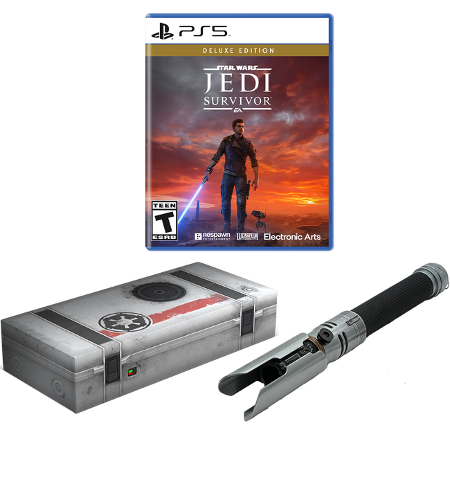 Star Wars Jedi: Survivor Collector's Edition (PS5)