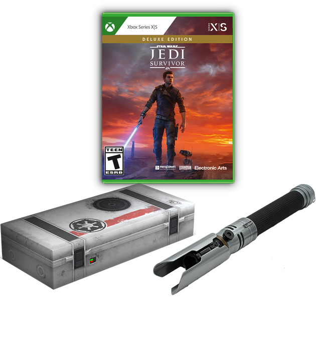 Star Wars Jedi Survivor Collector s Edition Xbox Series X