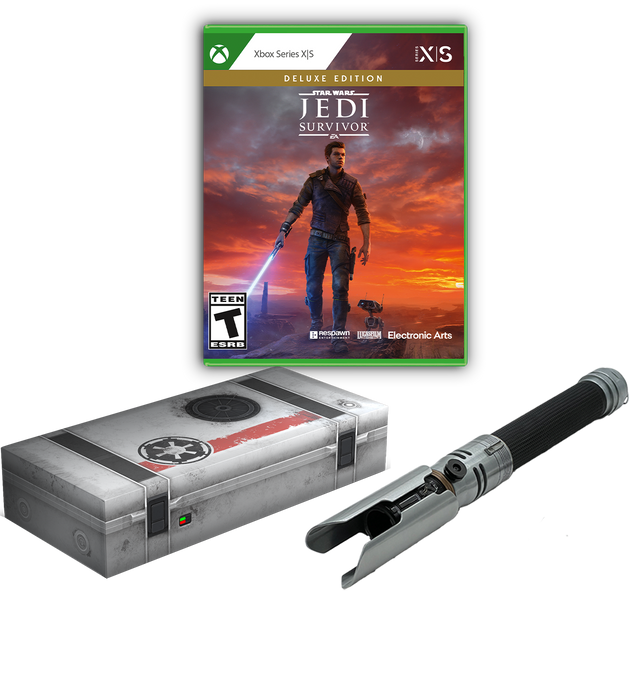 Star Wars Jedi: Survivor Standard Edition Xbox Series X - Best Buy