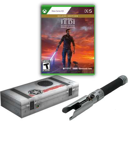 Star Wars Jedi: Survivor Collector's Edition (Xbox Series X)