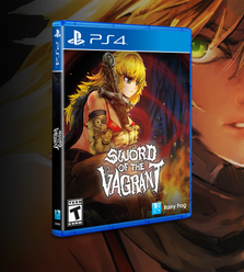 Sword of the Vagrant (Switch) – Limited Run Games