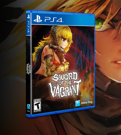 Review Sword of the Vagrant (Switch) - Enfrentando tudo e todos atrás Review Sword of the Vagrant (Switch) - Enfrentando tudo e todos atrás