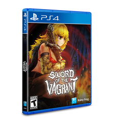 Sword of the Vagrant (Switch) – Limited Run Games
