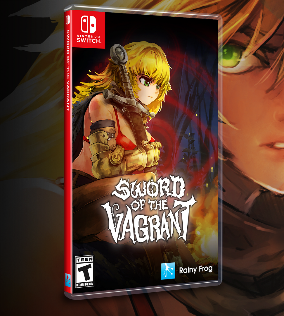 Sword of the Vagrant (Switch) – Limited Run Games Sword of the Vagrant (Switch) – Limited Run Games