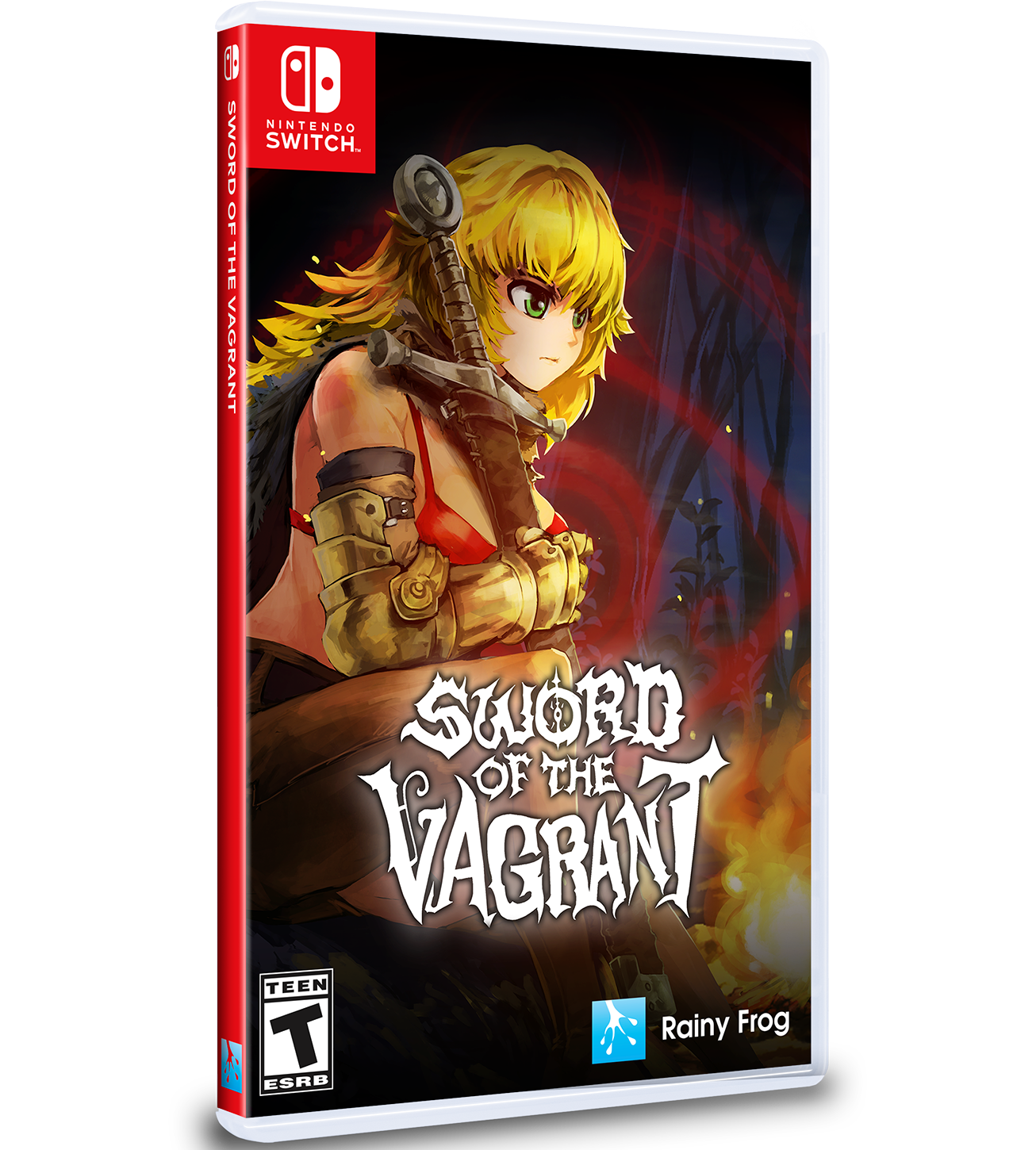 Sword of the Vagrant (Switch) – Limited Run Games