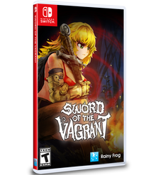 Sword of the Vagrant (Switch)