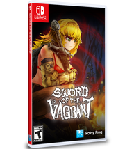 Sword of the Vagrant (Switch)