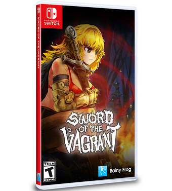 Sword of the Vagrant (Switch)