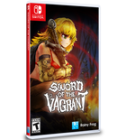 Sword of the Vagrant (Switch)