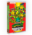 Teenage Mutant Ninja Turtles III: The Manhattan Project - Cassette Soundtrack