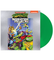 Teenage Mutant Ninja Turtles III: The Manhattan Project - Vinyl Soundtrack