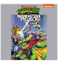 Teenage Mutant Ninja Turtles III: The Manhattan Project - Vinyl Soundtrack