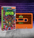 Teenage Mutant Ninja Turtles: Fall of the Foot Clan - Cassette Soundtrack