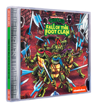 Teenage Mutant Ninja Turtles: Fall of the Foot Clan - CD Soundtrack
