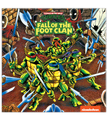 Teenage Mutant Ninja Turtles: Fall of the Foot Clan - Vinyl Soundtrack