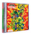 Teenage Mutant Ninja Turtles II: The Arcade Game - CD Soundtrack