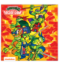 Teenage Mutant Ninja Turtles II: The Arcade Game - Vinyl Soundtrack