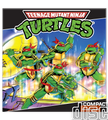 Teenage Mutant Ninja Turtles NES - CD Soundtrack