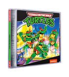 Teenage Mutant Ninja Turtles NES - CD Soundtrack