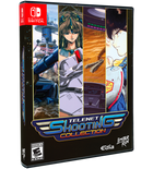 Switch Limited Run #201: Telenet Shooting Collection Deluxe Edition
