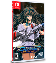 Switch Limited Run #201: Telenet Shooting Collection