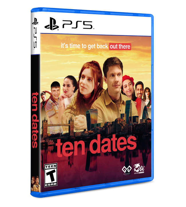 PS5 Limited Run #101: Ten Dates