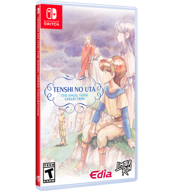 Limited Run #317: Tenshi no Uta: The Angel Verse Collection