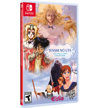 Limited Run #317: Tenshi no Uta: The Angel Verse Collection