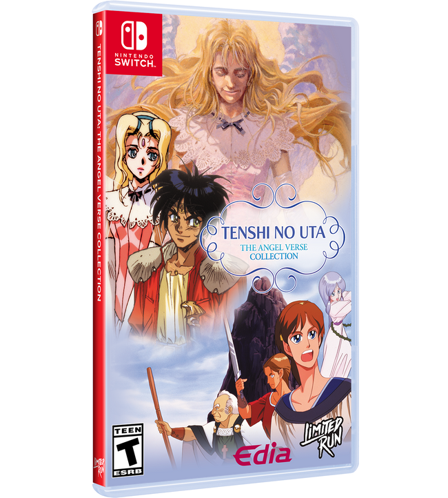 Limited Run #317: Tenshi no Uta: The Angel Verse Collection