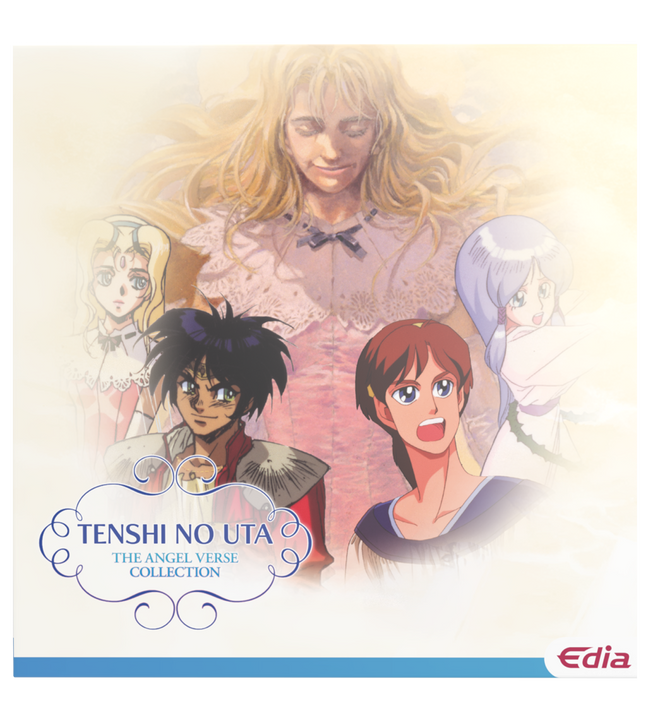 Tenshi no Uta: The Angel Verse Collection - Vinyl Soundtrack
