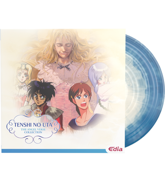 Tenshi no Uta: The Angel Verse Collection - Vinyl Soundtrack
