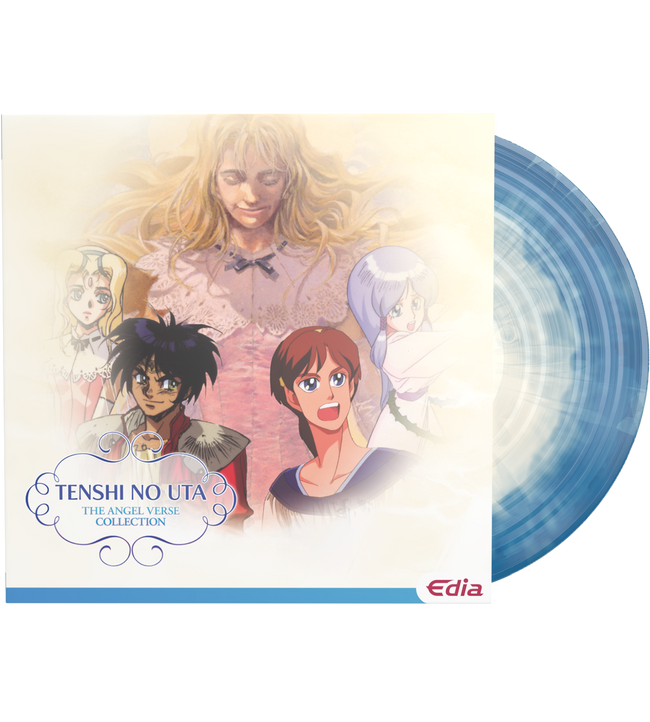 Tenshi no Uta: The Angel Verse Collection - Vinyl Soundtrack