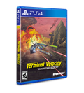 Limited Run #581: Terminal Velocity™: Boosted Edition (PS4)