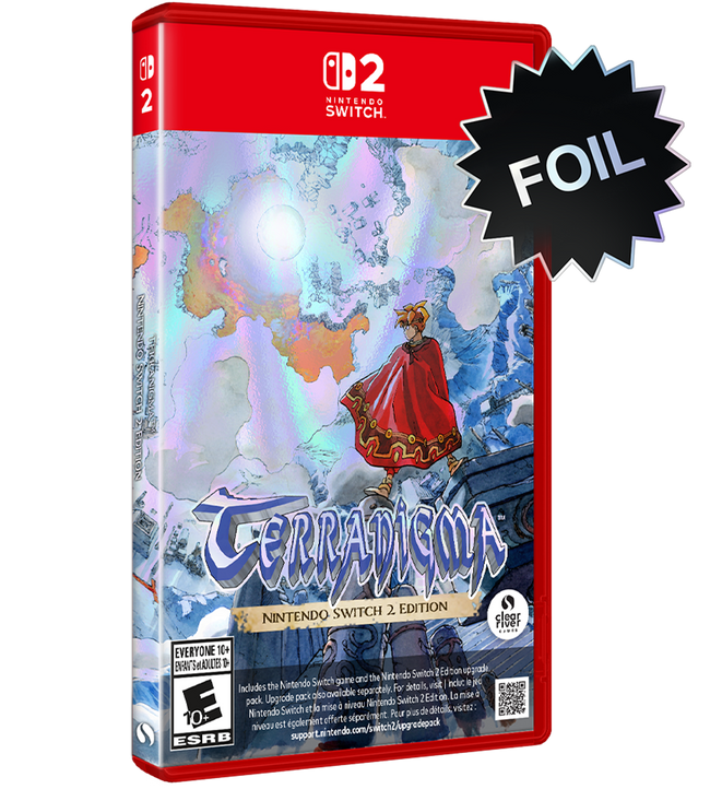 Terranigma: Foiled Standard Edition (Switch 2, PS5, Xbox)