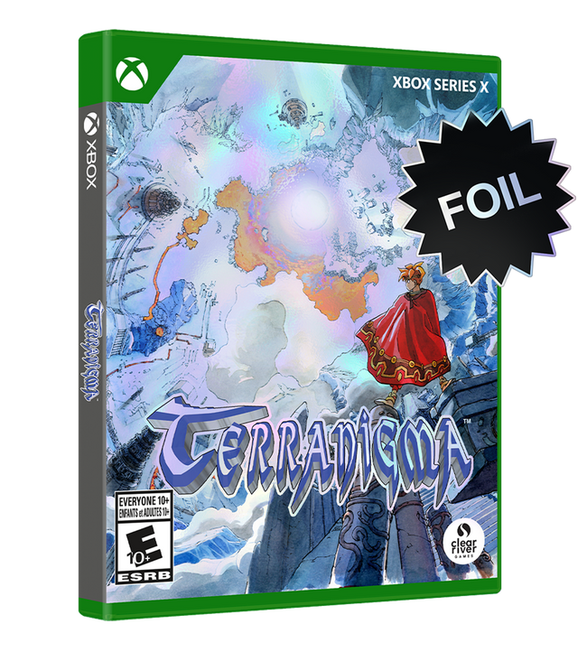 Terranigma: Foiled Standard Edition (Switch 2, PS5, Xbox)
