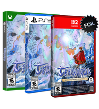 Terranigma: Foiled Standard Edition (Switch 2, PS5, Xbox)