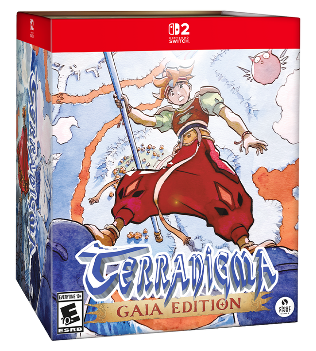 Terranigma: Gaia Edition (Switch 2, PS5, Xbox)
